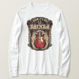 のストーンズ転がシャツ Tシャツ