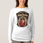 のストーンズ転がシャツ Tシャツ (正面)