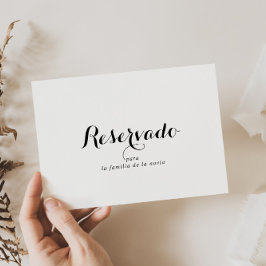 のスペインの結婚予約記号