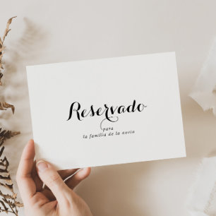 のスペインの結婚予約記号