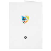 ～のスペインの衣装 (裏面)