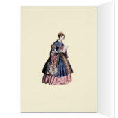 ～のスペインの衣装 (内側 (左))