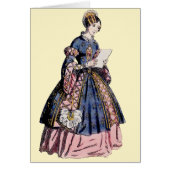 ～のスペインの衣装 (正面)