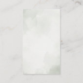 のタイムラ結婚イン エンクロージャーカード (裏面)