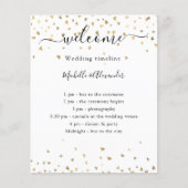 のタイムラ結婚ムプログラム金ゴールドハートへようこそ (正面)