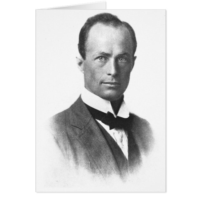 のダグラスモーソンポートレート (正面)