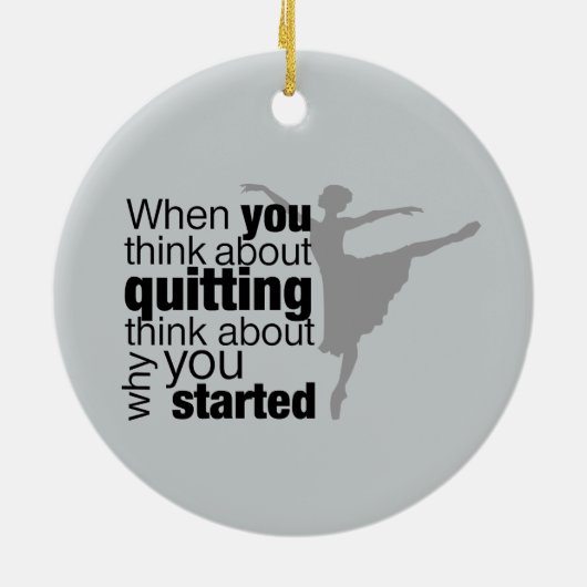 のダンス考えにつやめいて セラミックオーナメント (裏面)