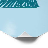 のツリつるーハート ポスター (コーナー)