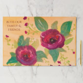 のテーブ結婚ルデコレータ紙ランチョンマット ペーパーパッド (インサイチュ)