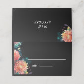 のテーブ結婚ルプレイスカード プレイスカード (外部開封)