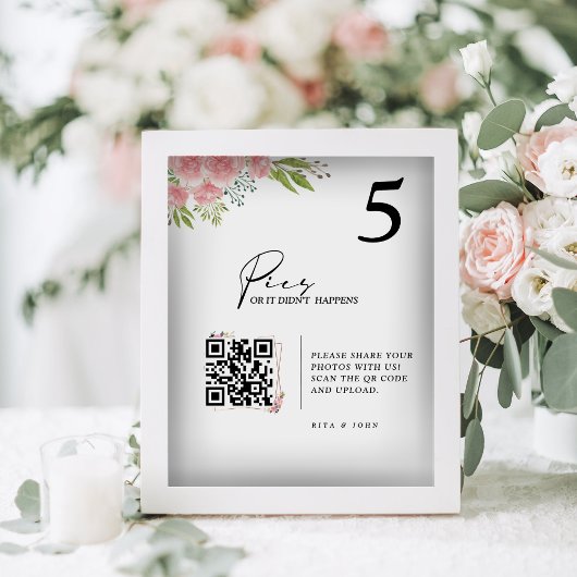 のテーブ結婚ル写真またはシーティングチャートが表示されない 台座サイン