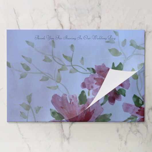 のテーブ結婚ル場所設定デコレーション紙プラック ペーパーパッド (折り畳み)