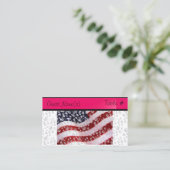 のテーブ結婚ル番号とアドレスきらきら光る・カード・テンプレート プレイスカード (スタンド正面)