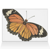 のテーブ結婚ル番号アンティークヴィンテージ座席表 (内部横(上))