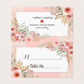 のテーブ結婚ル番号インクッエレガントクフラワー (外部フラット)