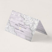 のテーブ結婚ル番号エスコートレースひまわり木 (裏面)