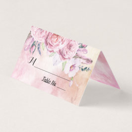 のテーブ結婚ル番号エスコートBohoフローラ&フェザー