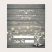 のテーブ結婚ル番号シャンパングラスウッド (外部フラット)