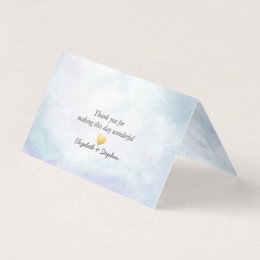 のテーブ結婚ル番号護衛ティール（緑がかった色）金ゴールドゲートGeode (裏面)