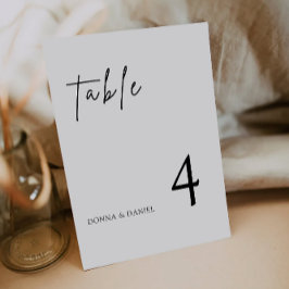 のテーモダン結婚ブル・カードのテンプレート 招待状