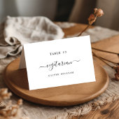 のテー結婚ブル座席表ゲスト名と食事の選択 テーブルナンバー