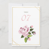 のテー結婚ブル番号のテー結婚ブルと座席 シーズンカード (正面)