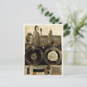 のテー転がプ ポストカード (スタンド正面)