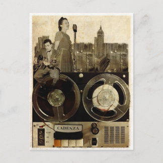 のテー転がプ ポストカード