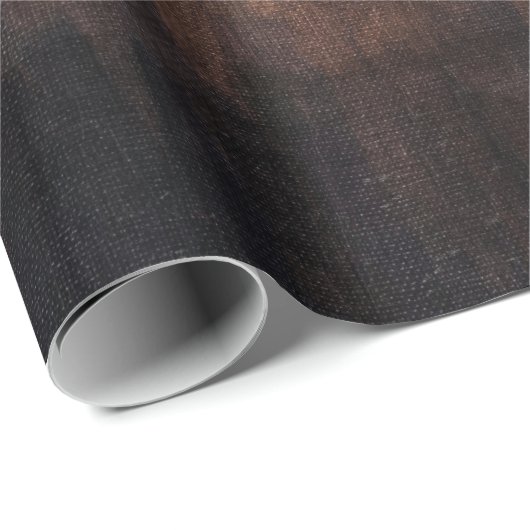 のデジタル絵画構造。抽象芸術・アート・ヴィンタグ ラッピングペーパー (ロールコーナー)