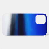 のデジタ絵画ル構造。油絵を描抽象芸術 Case-Mate iPhoneケース (裏面 (横))