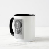 のトマスPilkingtonポートレート マグカップ (正面左)