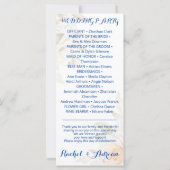 のドレ結婚ススタイルプログラム (裏面)