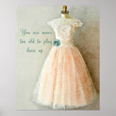 のドレ遊ス ポスター (正面)