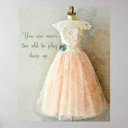 のドレ遊ス ポスター (正面)