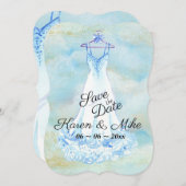 のド結婚レス セーブザデート (正面/裏面)