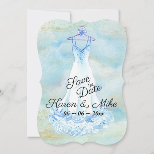 のド結婚レス セーブザデート (正面)