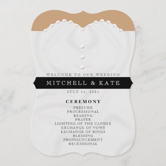 のド結婚レス プログラム (正面)