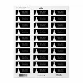 のド結婚レス ラベル (フルシート)