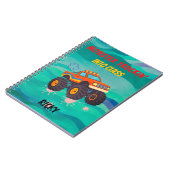 のノート学に夢中になる ノートブック (左側)