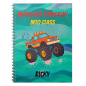 のノート学に夢中になる ノートブック (正面)