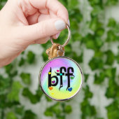 ～のハート キーホルダー (手)