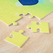 ～のハート ジグソーパズル (側面)