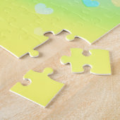 ~のハート ジグソーパズル (側面)