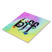 ～のハート タイル (側面)