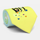 ～のハート ネクタイ (ロール)