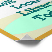 のバグを読捕らえる ポスター (角)