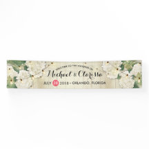 のバ結婚ナーフラワー&ストリングライト素朴ウッド