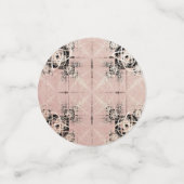 のパステル考えるツイストテーブル紙吹雪 コンフェッティ (スモール正面)