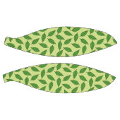 のパタ離れーン、葉のパターン、春離れの バスケットボール (パネル)