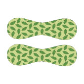 のパタ離れーン、葉のパターン、春離れの 野球ボール (パネル)